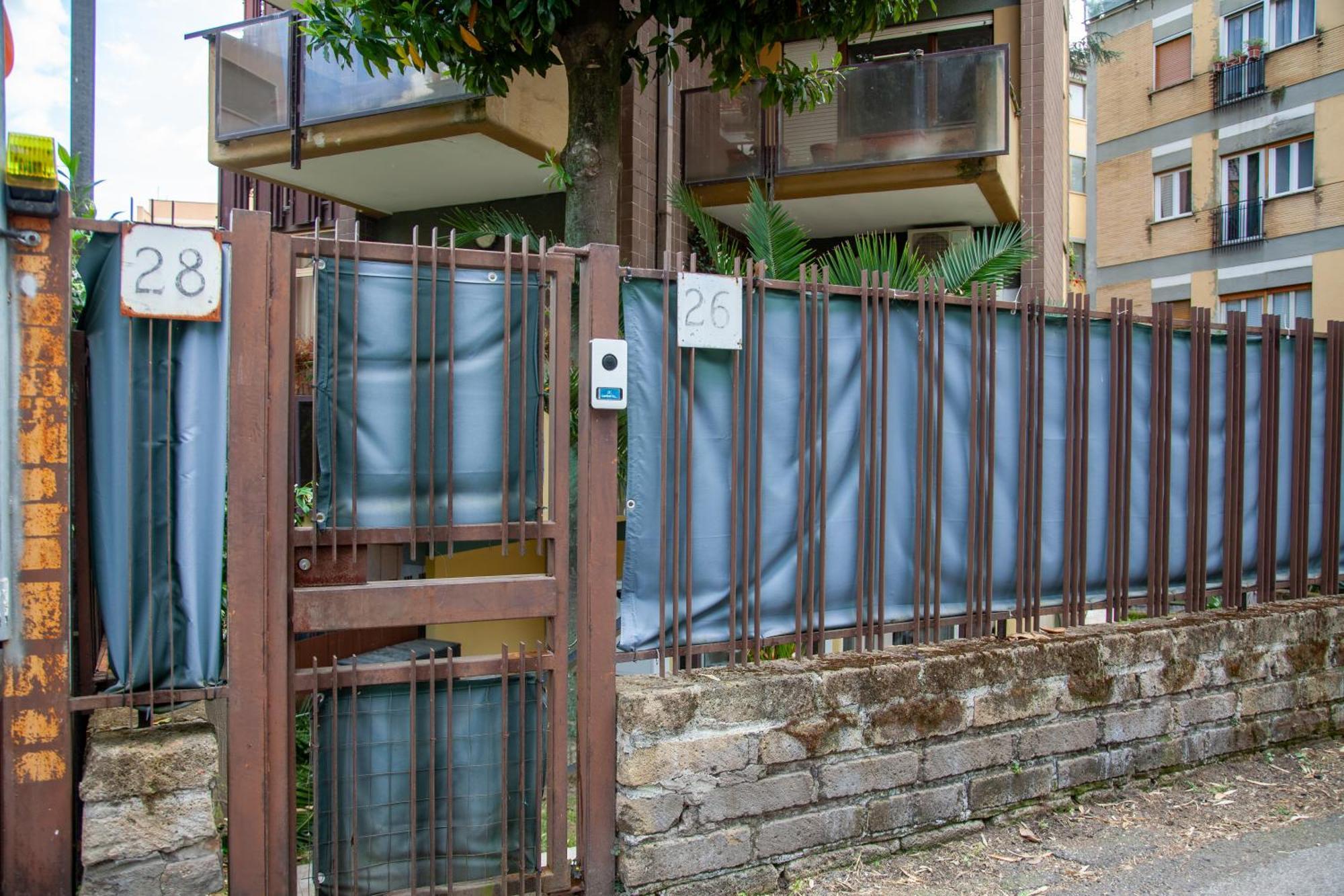 Garden City House Roma - Casa Con Giardino Privato - Rome, Rome